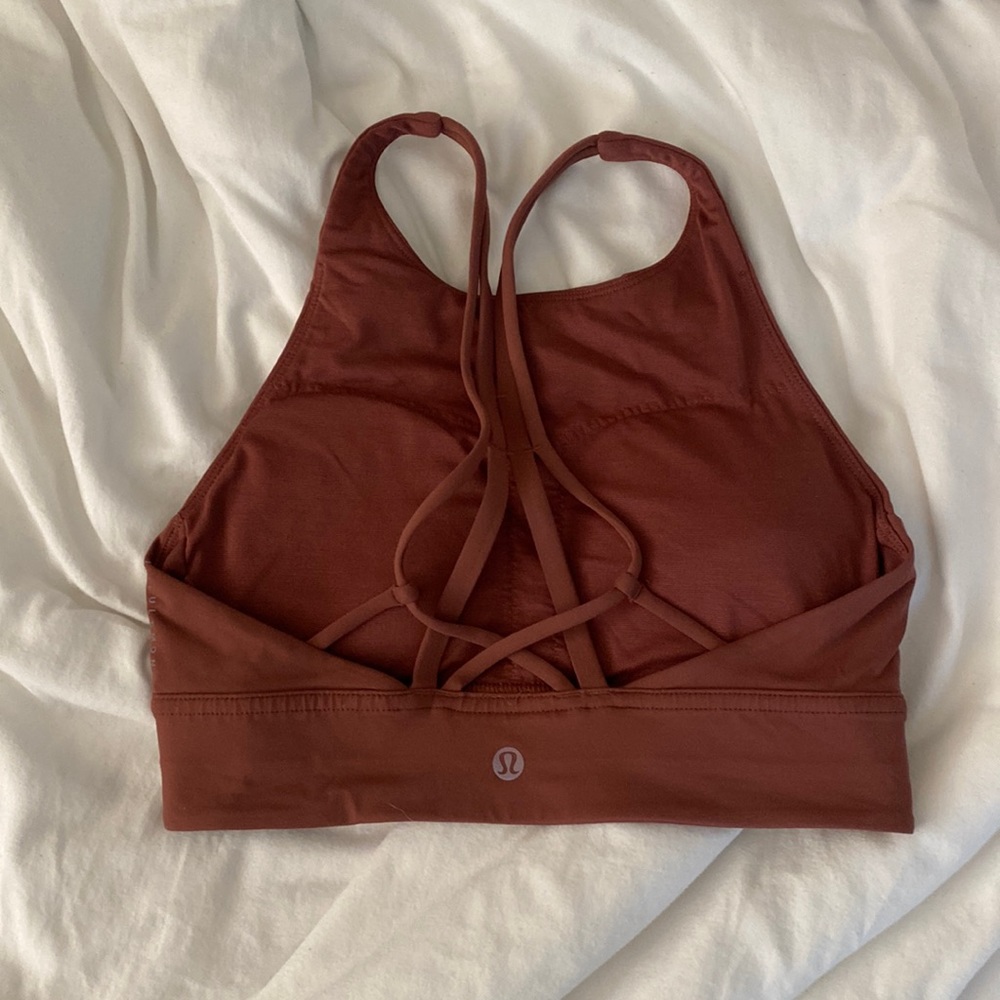 RARE ** Soul Cycle Lululemon Bra